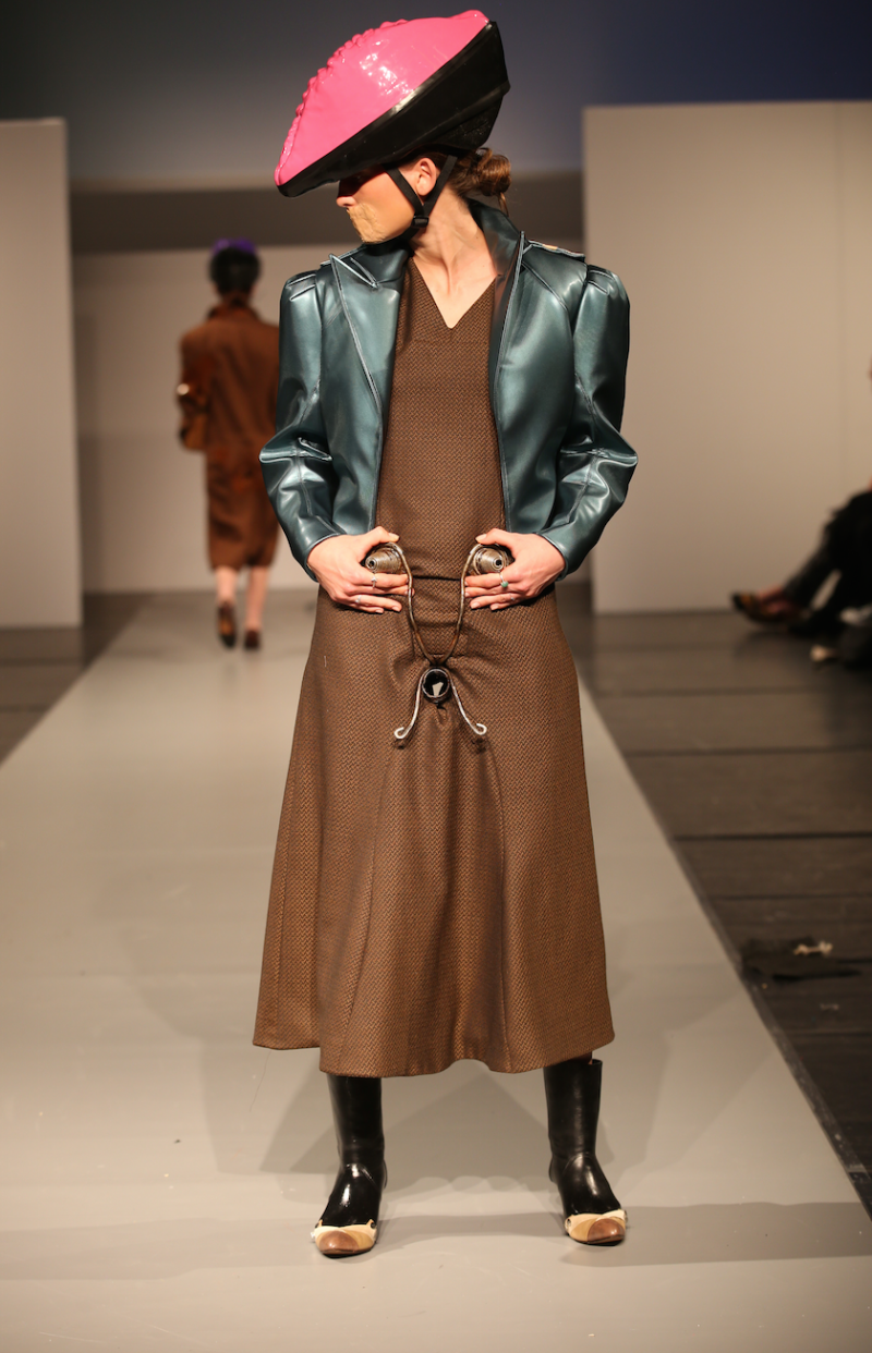 Merit Zimmermann | CSM | Womenswear | BA Fashion Show |