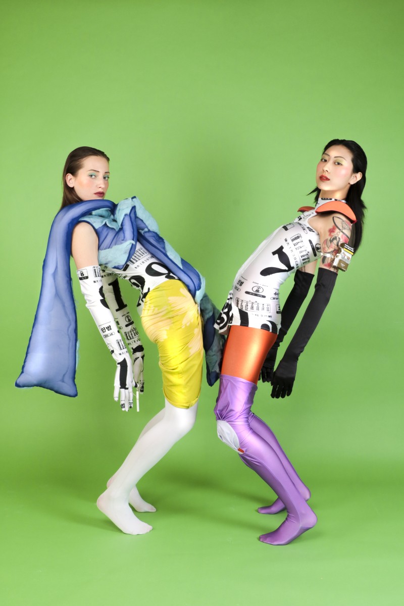 Merit Zimmermann | CSM | Womenswear | BA Fashion |