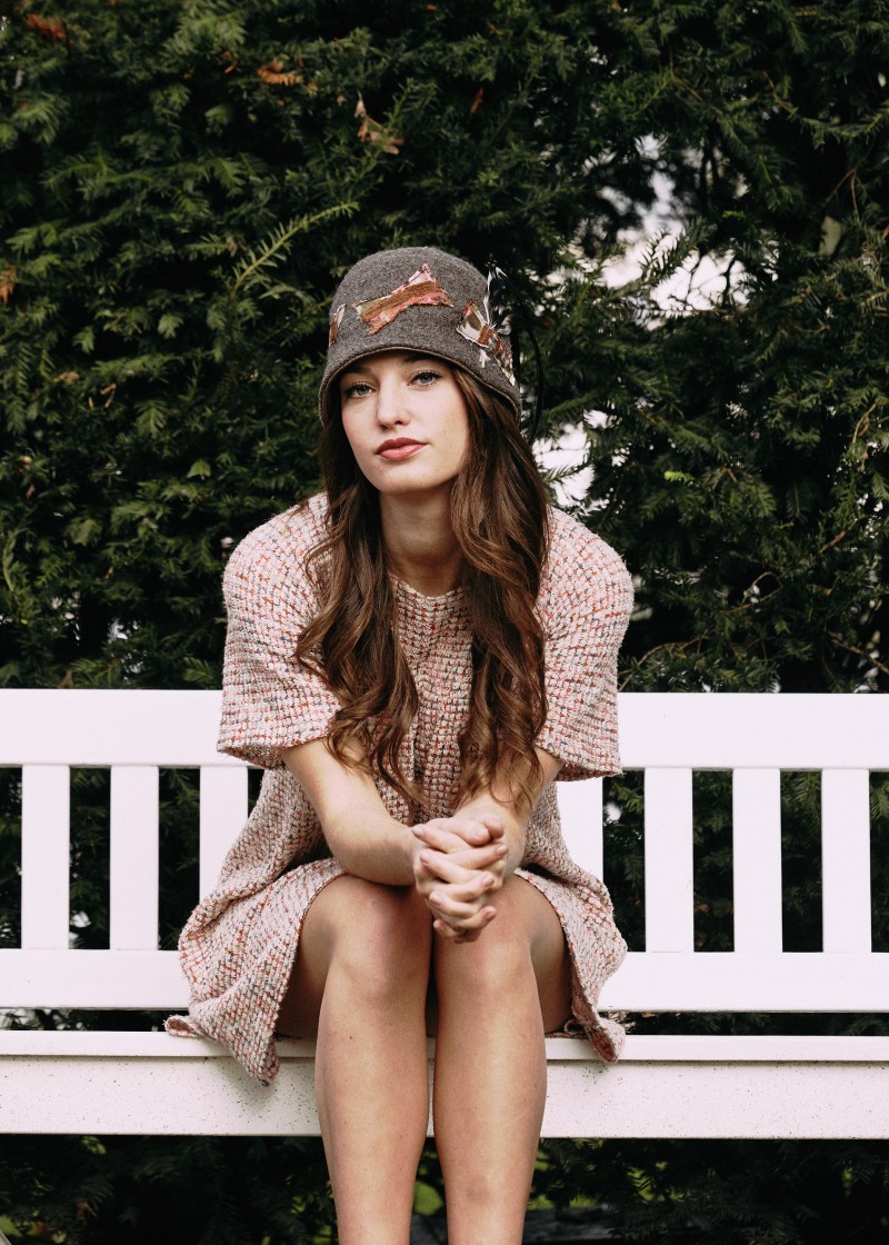 Merit Zimmermann | Hut Gut | Frankfurt © Simon Gehlen |