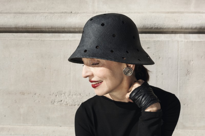 Merit Zimmermann | Hut Gut | Frankfurt © Simon Gehlen |