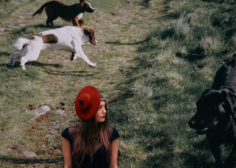 Merit Zimmermann | Hut Gut | Frankfurt © Simon Gehlen |