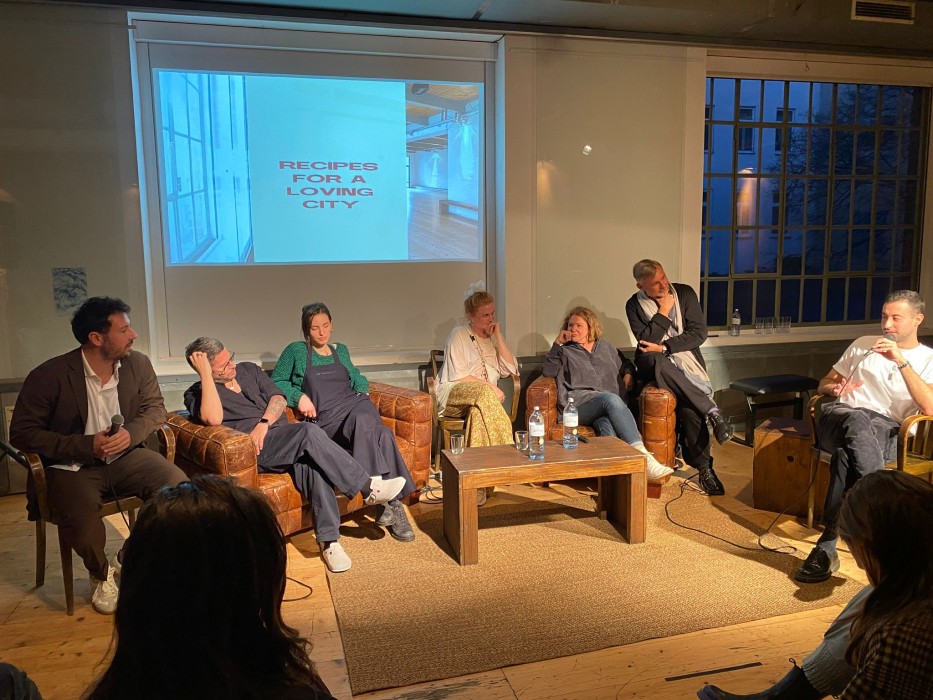 Merit Zimmermann | Loving cities |